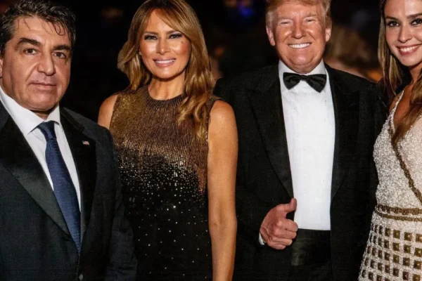 The Zampolli-Melania Pact: Amanda Ungaro, Epstein Connections, and the Leaked Phone Call