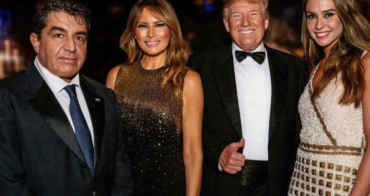 The Zampolli-Melania Pact: Amanda Ungaro, Epstein Connections, and the Leaked Phone Call