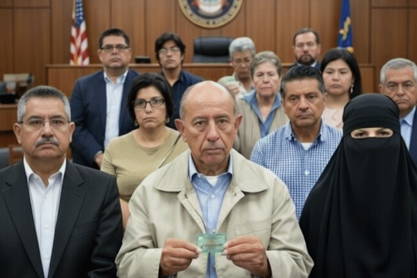 MAKE IT STOP! MI County Clerk Anthony Forlini Finds 189 MORE Non-US Citizens Summoned For Jury Duty—11 Were Registered to Vote