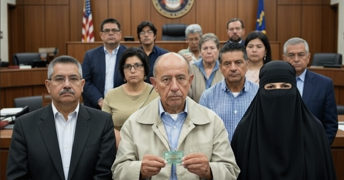 MAKE IT STOP! MI County Clerk Anthony Forlini Finds 189 MORE Non-US Citizens Summoned For Jury Duty—11 Were Registered to Vote