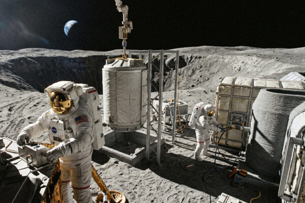 It’s Official: the U.S. And NASA Are Building a Permanent Base on the Moon
