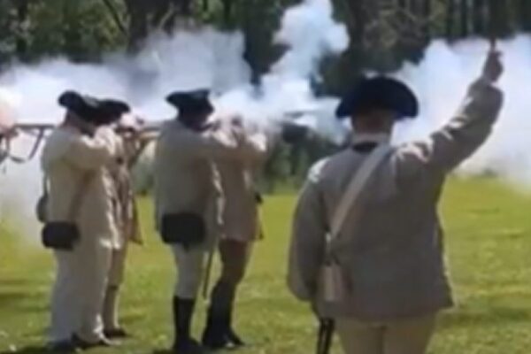 BEYOND PARODY: The Associated Press Floats Idea of Gun Control for… MUSKETS (VIDEO)