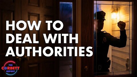 How to Deal With Authorities – #SolutionsWatch
