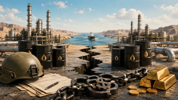 OPEC Fractures, the Draft Returns, and the Age of Consequences Begins