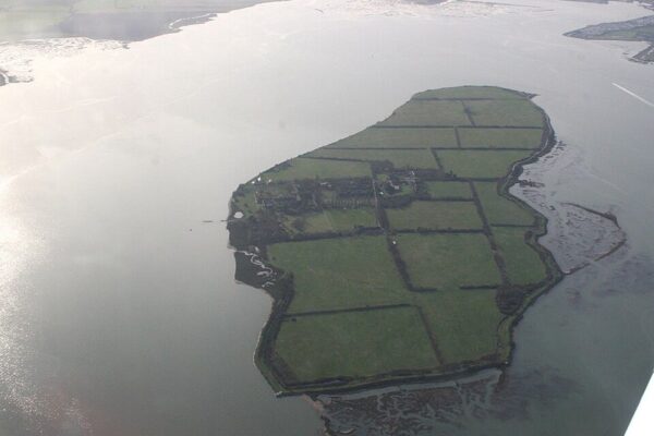 England’s Haunted Islands: Red-eyed Monsters, Giant Human Skeletons, Eerie Longships…