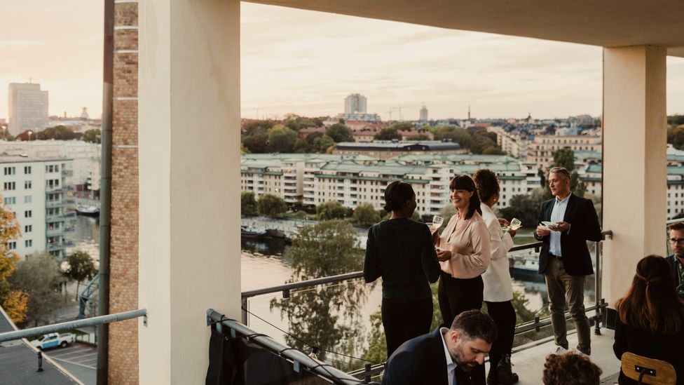 Never underestimate the power of asking questions - and indeed going in for a follow up, research shows (Credit: Getty) Never underestimate the power of asking questions - and indeed going in for a follow up, research shows (Credit: Getty)