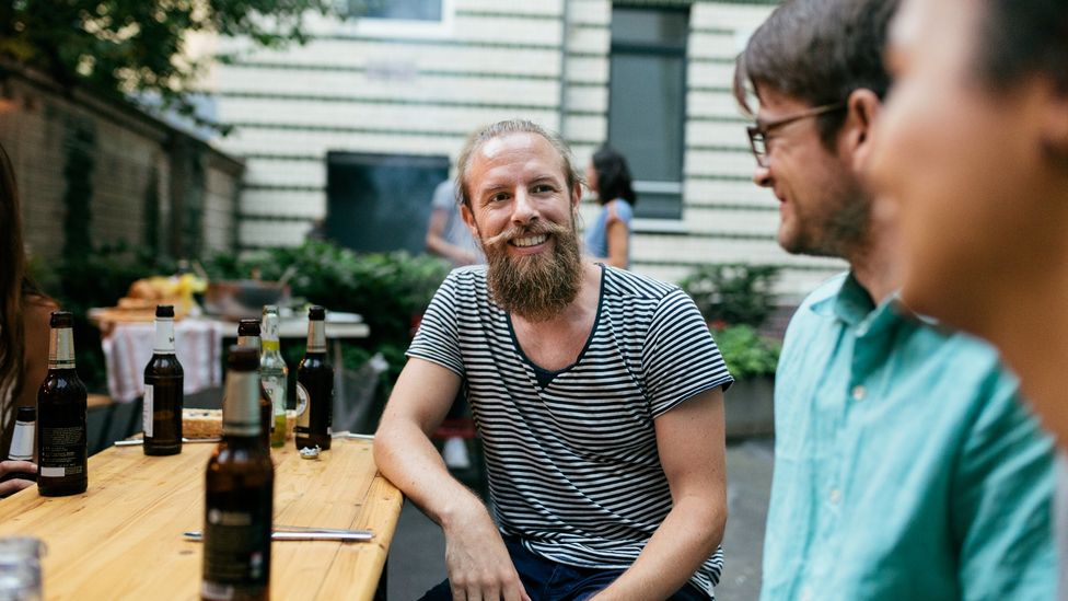 If you're imparting new information, figure out a way to make it relatable - or your tale might fall flat (Credit: Getty) If you're imparting new information, figure out a way to make it relatable - or your tale might fall flat (Credit: Getty)