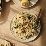 Summer Pasta, the Italian Way: 11 Recipes Worth Slowing Down For pasta-lemon-ricotta-pasta-recipe-scaled-1