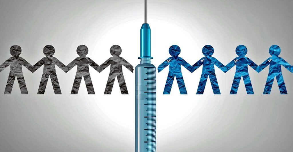 Watch: Is Your Unvaccinated Child Putting Others at Risk? ‘It’s Exactly Opposite,’ Pediatrician Says