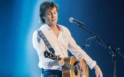 Paul McCartney – on his Uranus Return