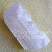 Danburite Crystal Creates Self Love And Emotional Healing