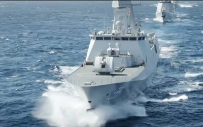 China’s New Navy Frigate Is Impressive but Not a Game Changer — The U.S. Remains the World’s Dominant Naval Power