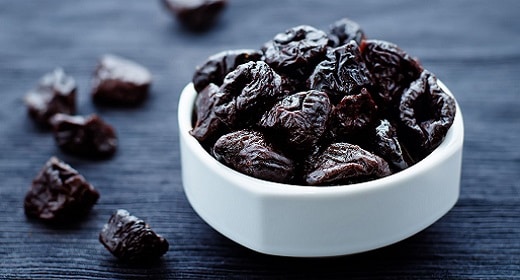 Eating Prunes May Help Protect Against Bone Loss In Older Women