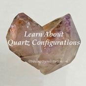 Quartz Configurations And Formations Explained