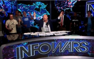 InfoWars Signs Off for the Last Time: Alex Jones Delivers Defiant Final Broadcast After 27 Years as Court-Ordered Shutdown Forces Austin Studio Closure