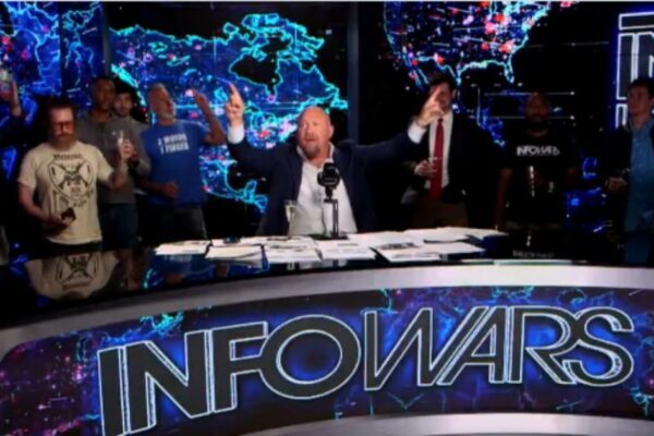 InfoWars Signs Off for the Last Time: Alex Jones Delivers Defiant Final Broadcast After 27 Years as Court-Ordered Shutdown Forces Austin Studio Closure