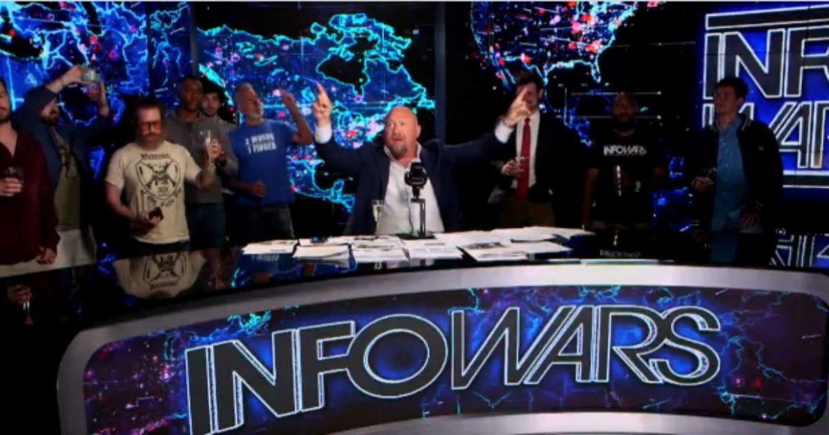 InfoWars Signs Off for the Last Time: Alex Jones Delivers Defiant Final Broadcast After 27 Years as Court-Ordered Shutdown Forces Austin Studio Closure