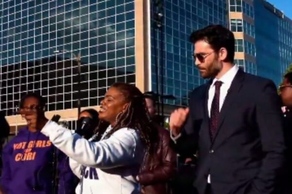 WATCH: Cori Bush Teams Up with Far-Left Streamer Hasan Piker, Who Has Called for Killing Republicans, at St. Louis Rally to Bash Trump Voters as ‘Racists and Monsters’ and Demand We Abolish ICE