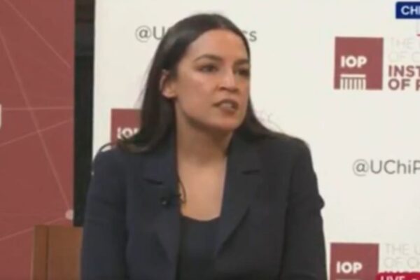 AOC Responds to 2028 Run Speculation: ‘My Ambition Is Way Bigger’ Than the Presidency, Wants to Lock in Socialist Policies ‘Forever’ (VIDEO)
