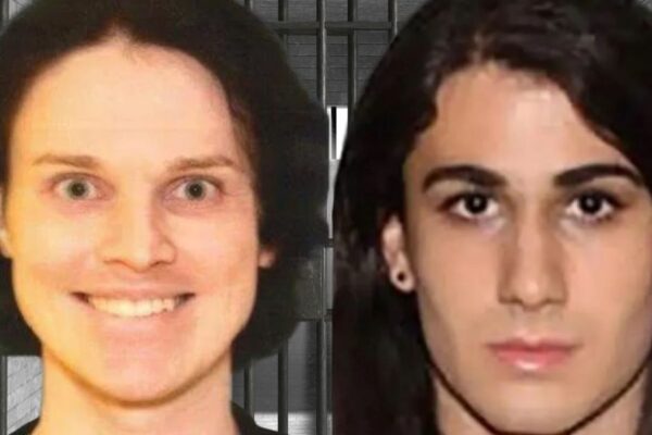 Pedophile in NJ Women’s Prison, Who Horrifically Abused His 7-Year-Old Daughter, Demands Nude Witchcraft Rituals and Marriage to Male Accomplice in Insane Settlement Negotiations
