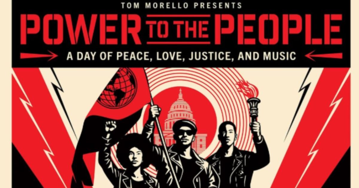 Bruce Springsteen, Foo Fighters & Dave Matthews Headline Leftist ‘Power to the People’ Protest Festival Ahead of 2026 Midterms, Tom Morello Promises Day of ‘Rage Against the Machine’ Activism