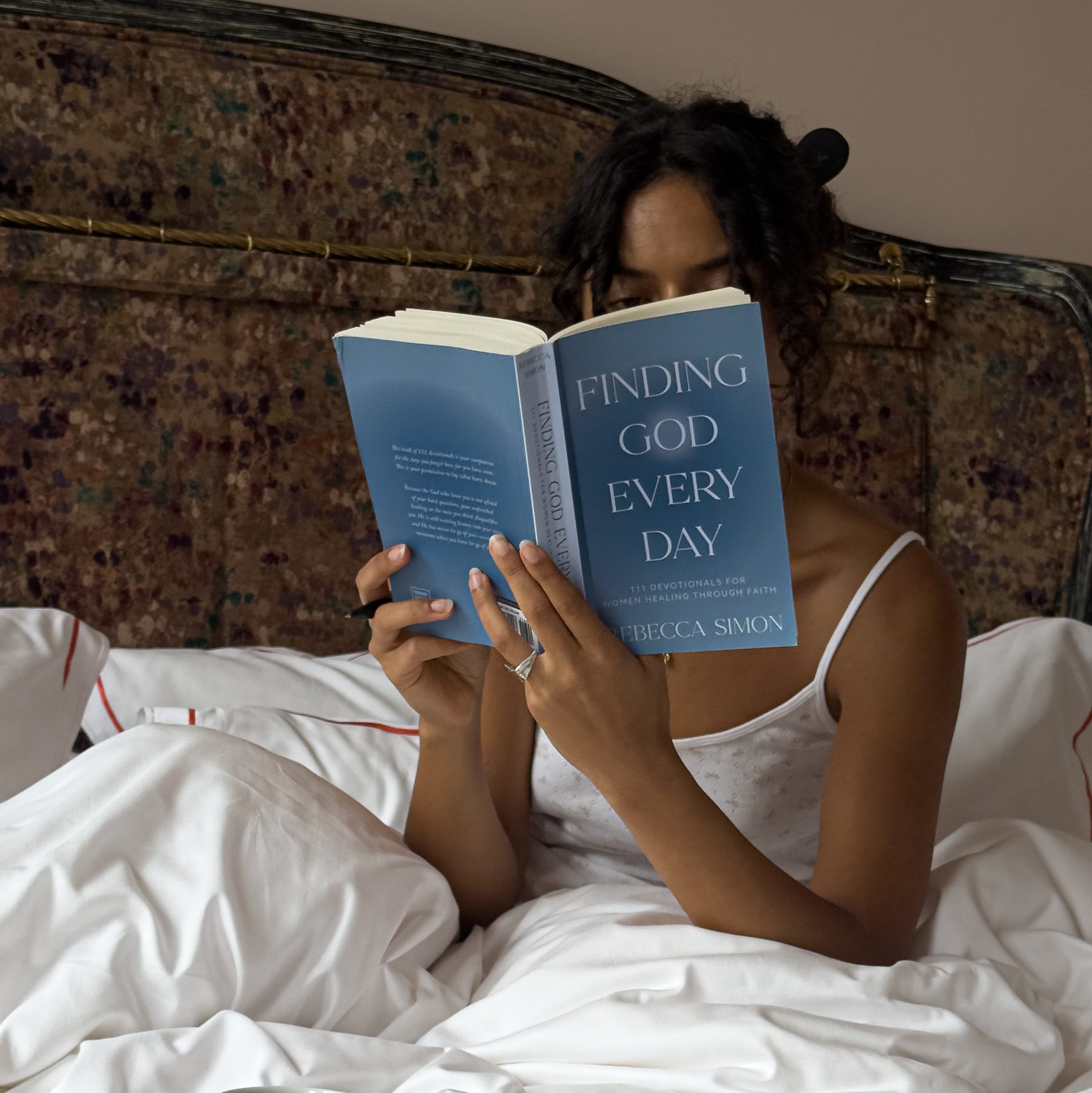 A Goodnight Message From God To Let Go Of Today And Rest Your Mind