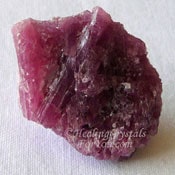 Red Tourmaline (Rubellite) Boosts Passion Improves Intimacy