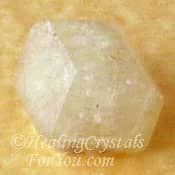 Rhodizite Crystals Have Potent Energy To Manifest Prosperity