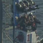 Roller Coaster Malfunction Leaves Eight Riders Stranded Nearly 100 FEET in the Air for Hours Before Heroic Firefighters Save the Day (VIDEO) rolelr-coaster-1200x630-1
