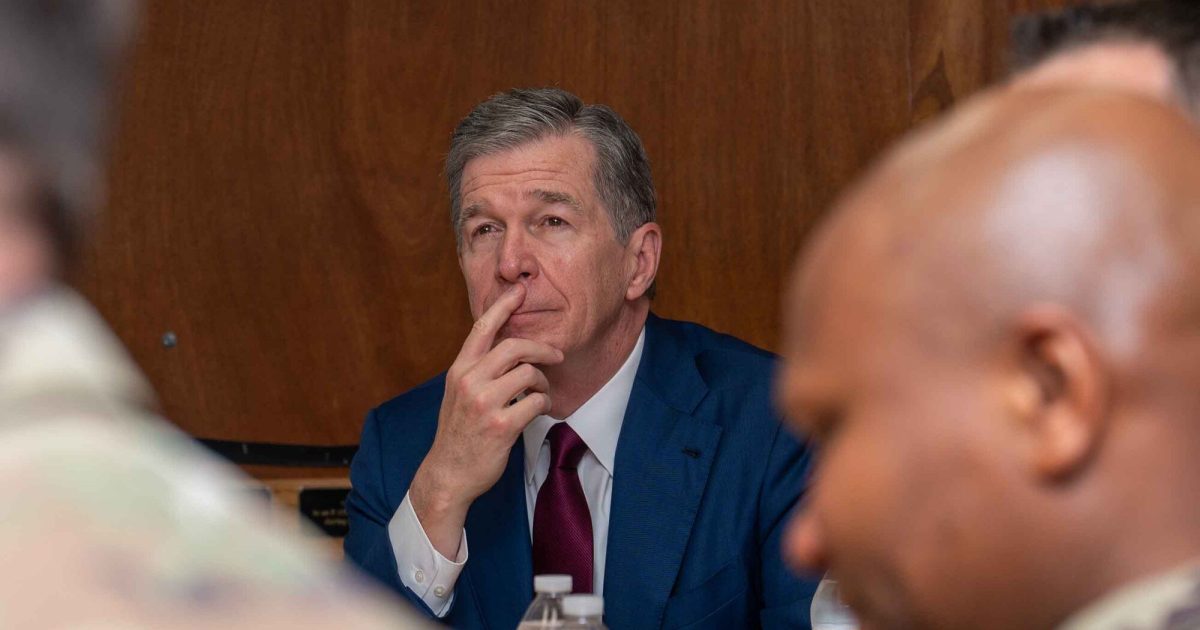 Roy Cooper’s COVID Prisoner Release Disaster Exposed – Nearly HALF Reoffend, 18 Charged with MURDER as GOP Lawmakers Launch Investigation