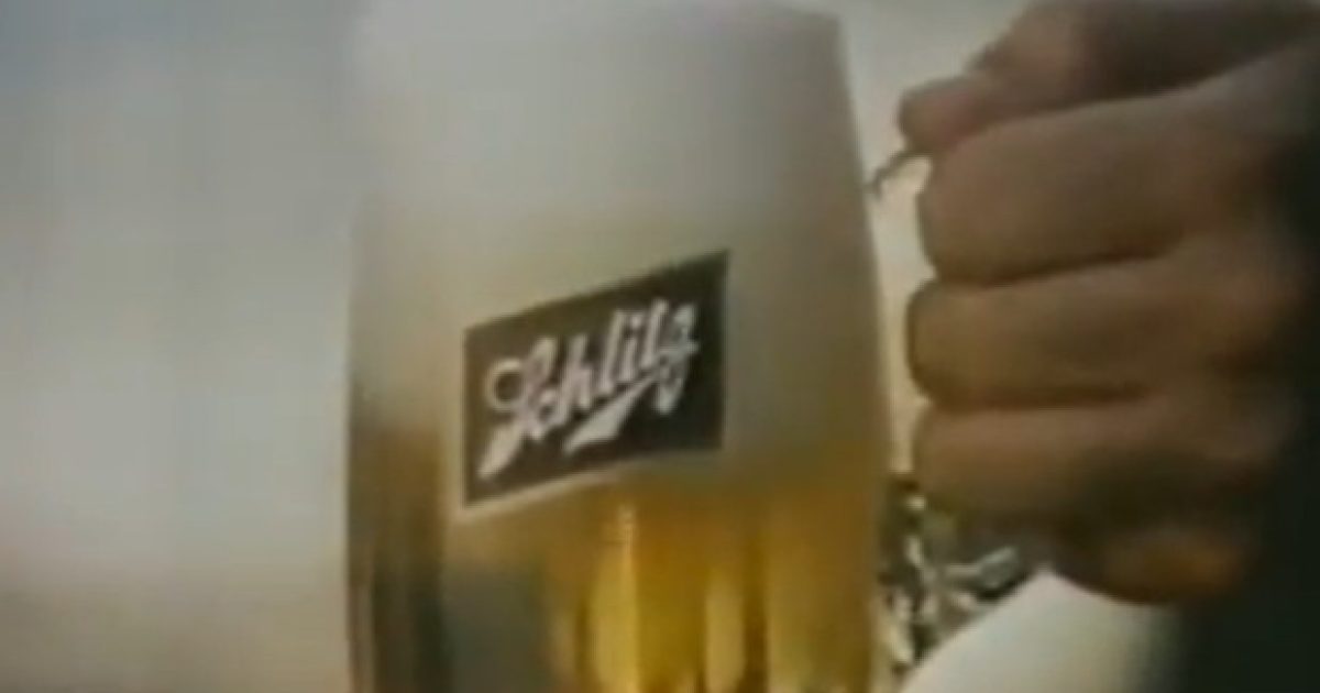 THE END OF AN ERA: Pabst Brewing Company Ceasing Production of Schlitz Beer