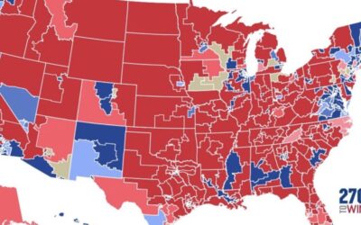 GOP REDISTRICTING DOMINANCE: “New Report” Claims Republicans on Track for MASSIVE +11 Seat House Pickup as Democrats’ Gerrymandering Schemes Collapse