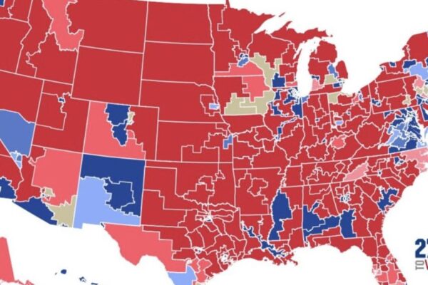 GOP REDISTRICTING DOMINANCE: “New Report” Claims Republicans on Track for MASSIVE +11 Seat House Pickup as Democrats’ Gerrymandering Schemes Collapse