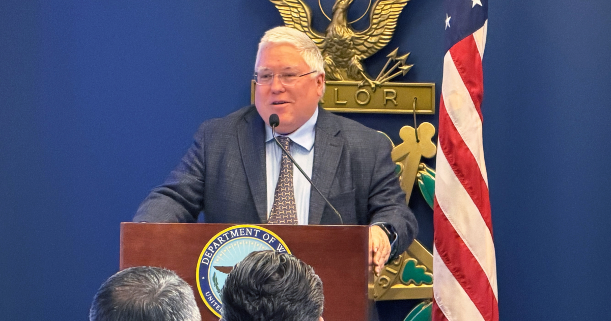 West Virginia Governor Morrisey Hopes to Lure Businesses Strangled by Radical VA Gov. Spanberger’s Overreach