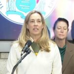 OUTRAGE: Radical New Jersey Gov. Mikie Sherrill Blames ICE Agents After Far-Left Thugs Light Fires, Attack Police with Weapons at Newark Detention Center screenshot-2026-05-31-at-10630pm-1200x630-1