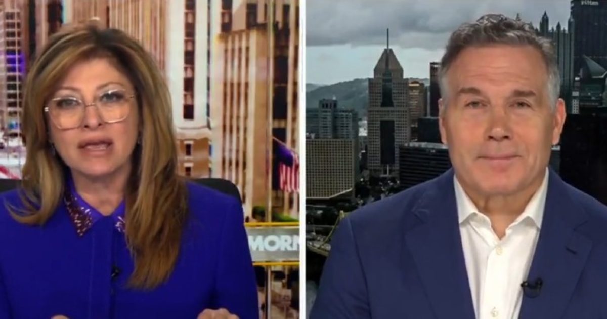 Senator Dave McCormick on President Trump’s Energy Dominance – “We Are Becoming a Huge Net Energy Exporter” (VIDEO)