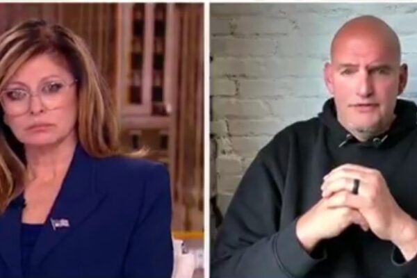 Senator John Fetterman Defends President Trump’s Policies on Iran – “I Fundamentally Believe That Iran Should Never Acquire a Nuclear Bomb” (VIDEO)