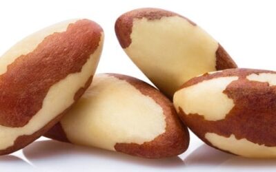 Four Nuts Once A Month