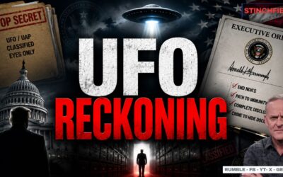 Trump Declares War On UFO Secrecy & the Deep State… A New Executive Order May Be Only Days Away! (VIDEO)