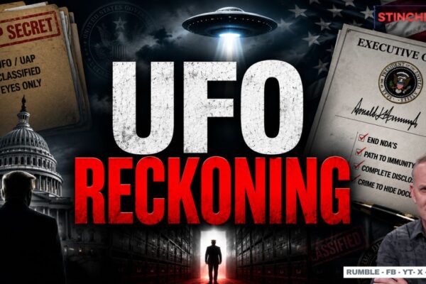 Trump Declares War On UFO Secrecy & the Deep State… A New Executive Order May Be Only Days Away! (VIDEO)