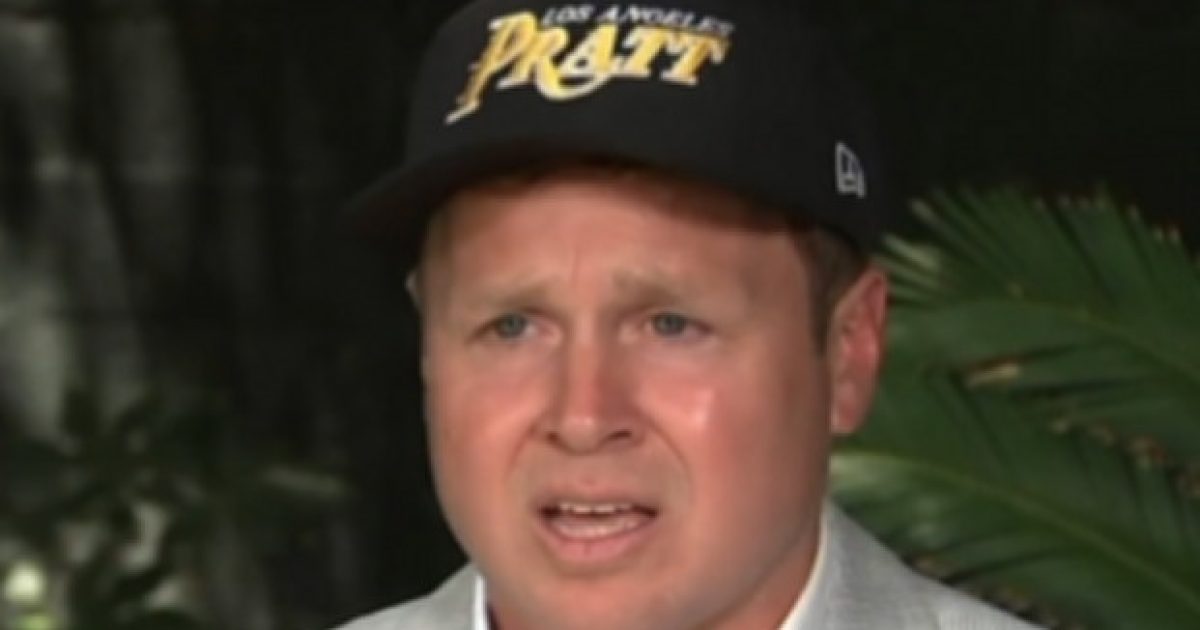 Spencer Pratt Educates Reporter About People Camping on LA Sidewalks: ‘They’re Not Homeless. They’re Drug Addicts.’ (VIDEO)