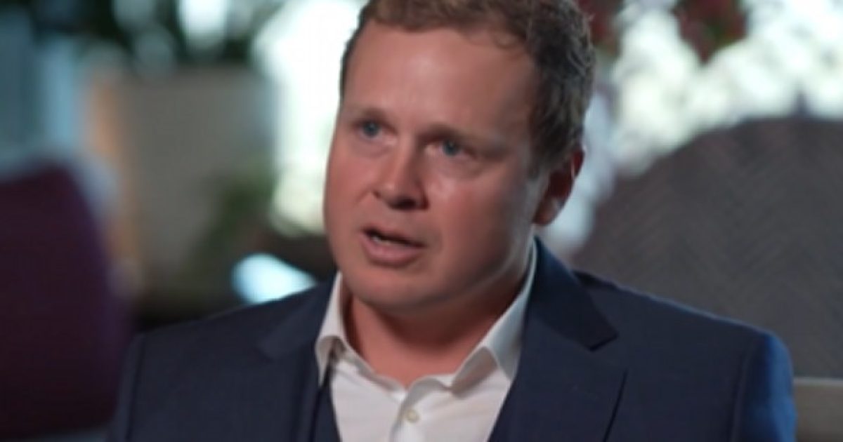 Los Angeles Mayoral Candidate Spencer Pratt Explains What Made Him Become a Republican (VIDEO)