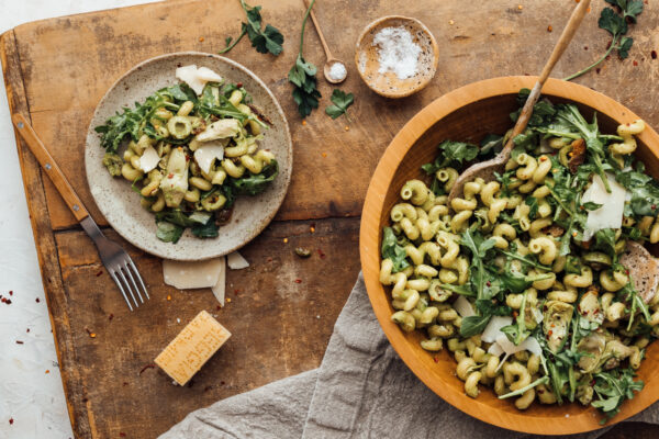 The Spring Pasta Recipes That Prove Warmer Weather Makes Everything Taste Better