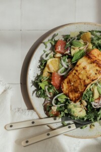 18 Spring Salads That Nourish Your Inner Glow