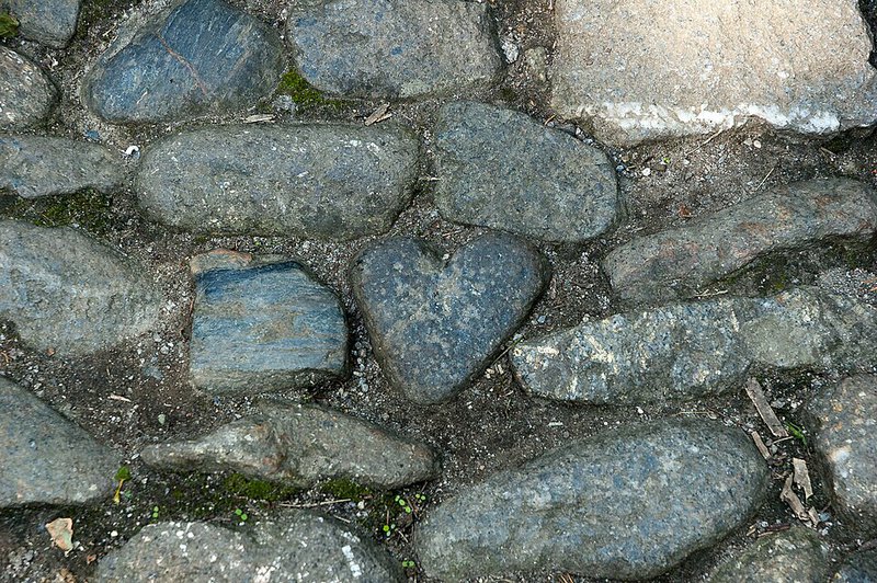 st michaels mount the giants heart in the cobbled path geographorguk 8051176 f0d778546f20f6b8d38336438e2d7b2d 800 Paranormal Daily News