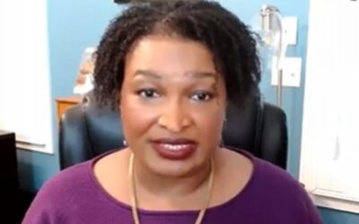Stacey Abrams Defends the Now Disgraced Southern Poverty Law Center Because of Course She Does (VIDEO)