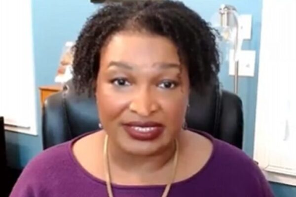 Stacey Abrams Defends the Now Disgraced Southern Poverty Law Center Because of Course She Does (VIDEO)