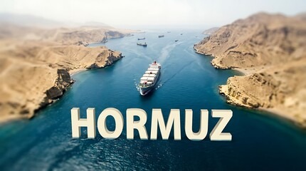 Iran Offers To Open The Strait Of Hormuz, Then Hold Nuclear Talks
