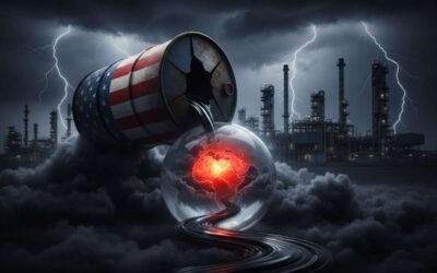 U.S. Releases 53 Million Barrels From Strategic Petroleum Reserve Amid Rising Gas Prices