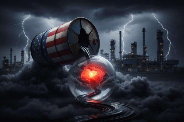 U.S. Releases 53 Million Barrels From Strategic Petroleum Reserve Amid Rising Gas Prices